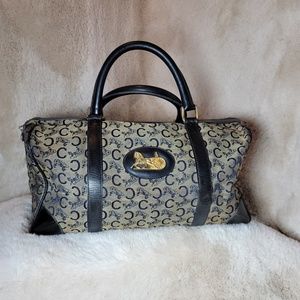 Celine Boston Carriage Bag  51-A1
